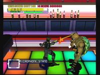 Dynamite Cop sur Sega Dreamcast